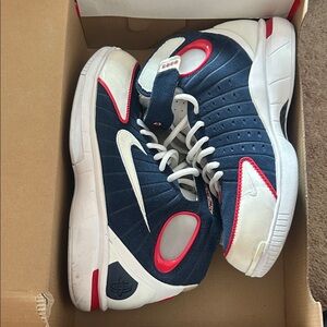 Nike Air Zoom Huarache 2K4